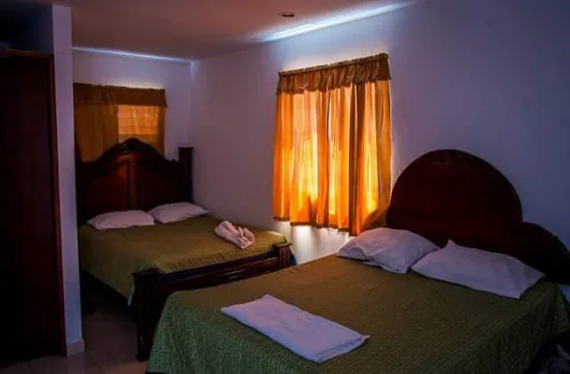 Hotel Buen Hombre room 1 Hotel Buen Hombre room 1